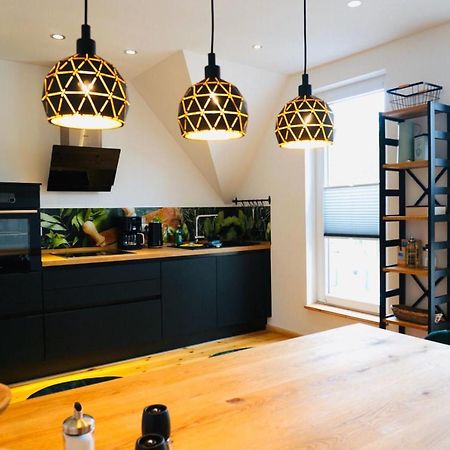 Fewo26 Im Sagenharz - Stilvolles Family-Apartment, 2 Sz, Klimaanlage, Wlan, Netflix & Free Parking Thale Eksteriør bilde