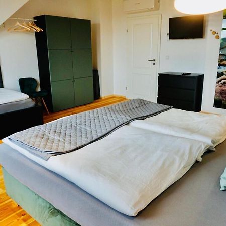 Fewo26 Im Sagenharz - Stilvolles Family-Apartment, 2 Sz, Klimaanlage, Wlan, Netflix & Free Parking Thale Eksteriør bilde