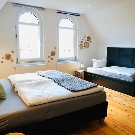 Fewo26 Im Sagenharz - Stilvolles Family-Apartment, 2 Sz, Klimaanlage, Wlan, Netflix & Free Parking Thale Eksteriør bilde