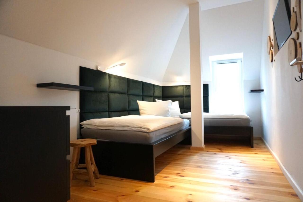 Fewo26 Im Sagenharz - Stilvolles Family-Apartment, 2 Sz, Klimaanlage, Wlan, Netflix & Free Parking Thale Eksteriør bilde