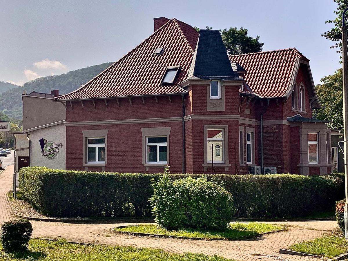 Fewo26 Im Sagenharz - Stilvolles Family-Apartment, 2 Sz, Klimaanlage, Wlan, Netflix & Free Parking Thale Eksteriør bilde